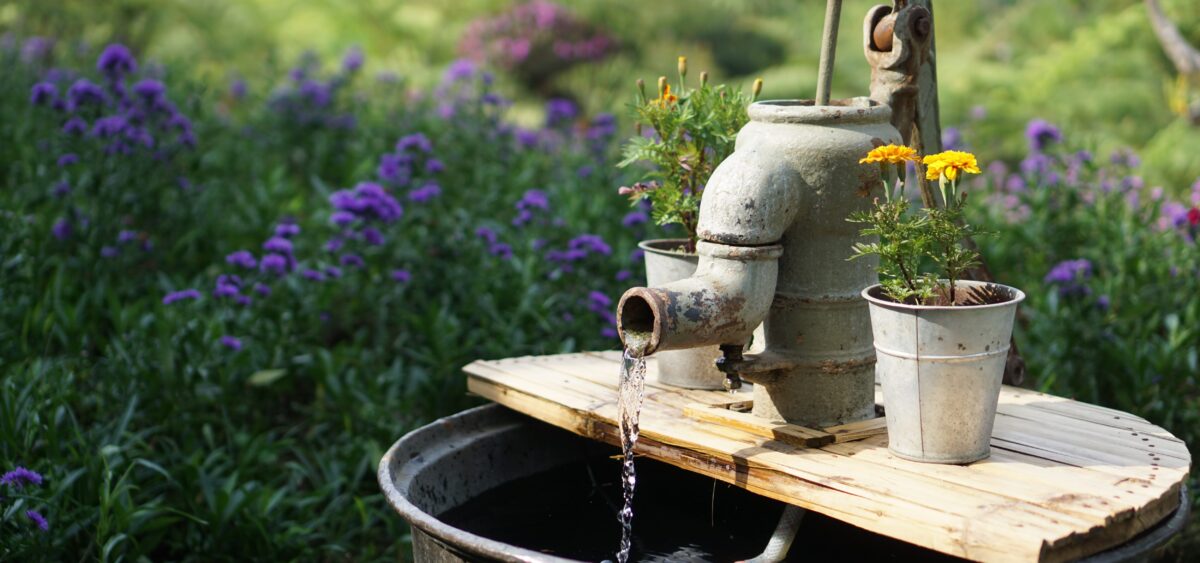 The Permaculture Mantra of Clean Water