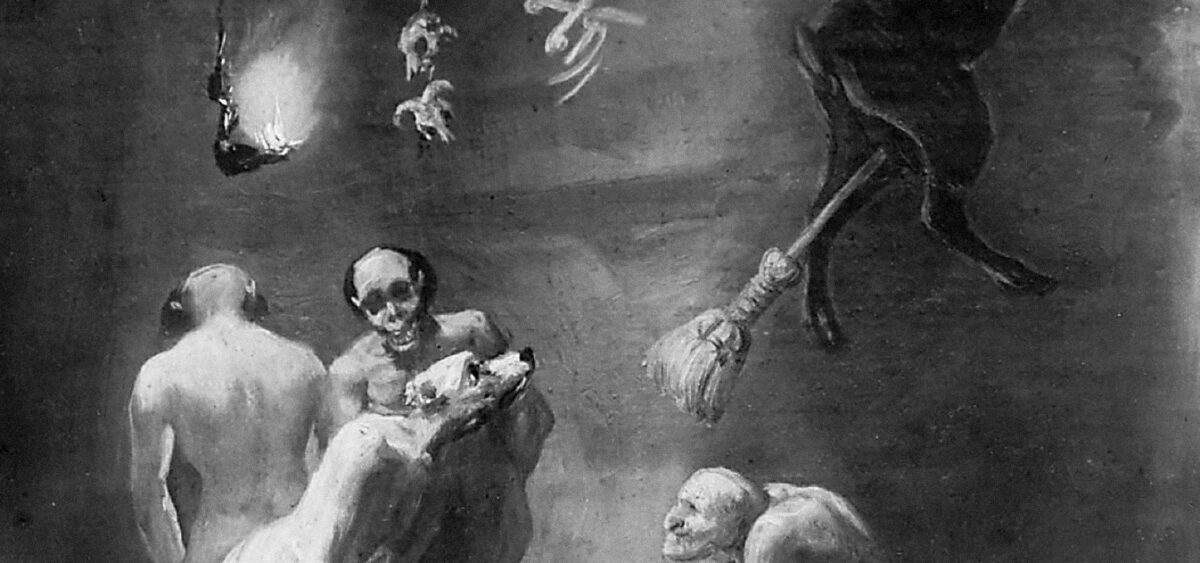 The Invention of&nbsp;Evil
