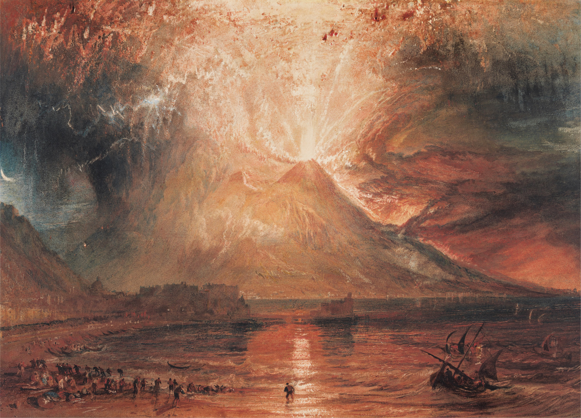 Frankenstein, the Baroness, and the Climate Refugees of 1816