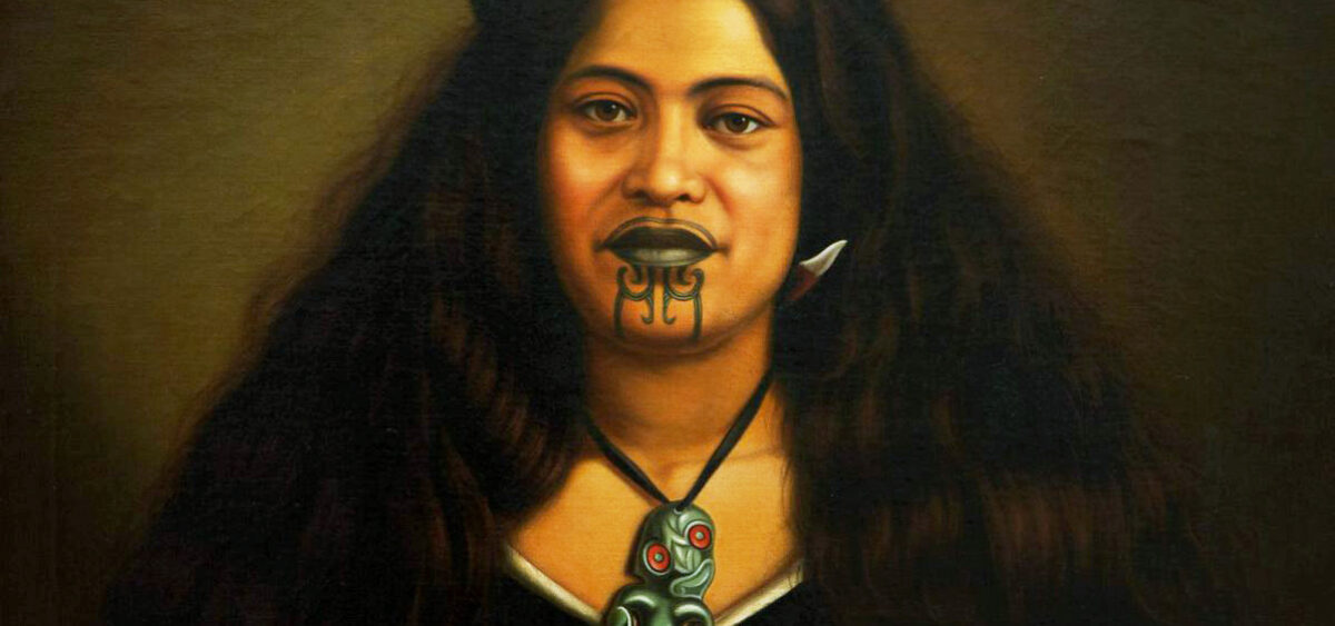 The Māori Awakening