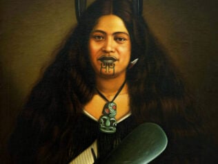 The Māori Awakening