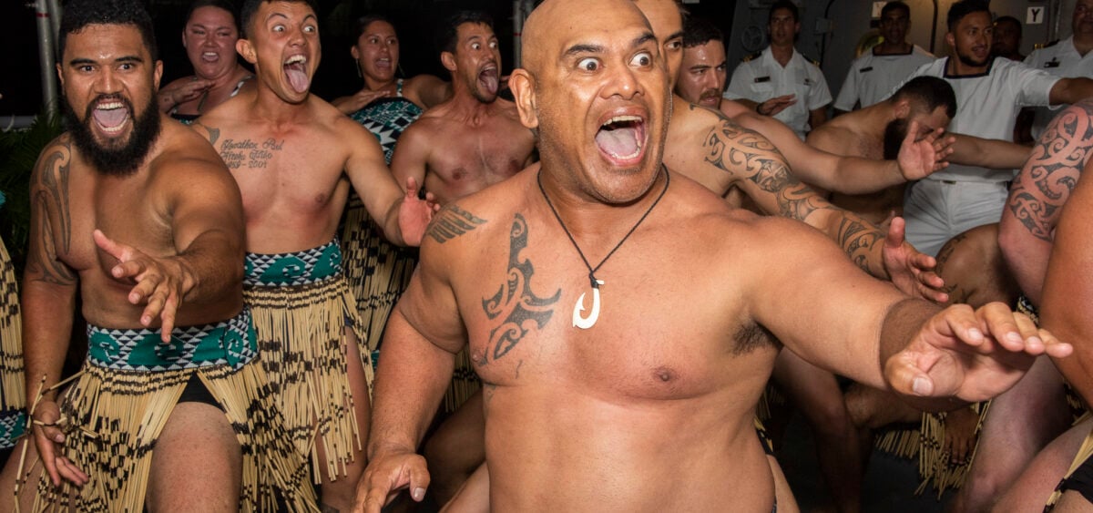 The Haka