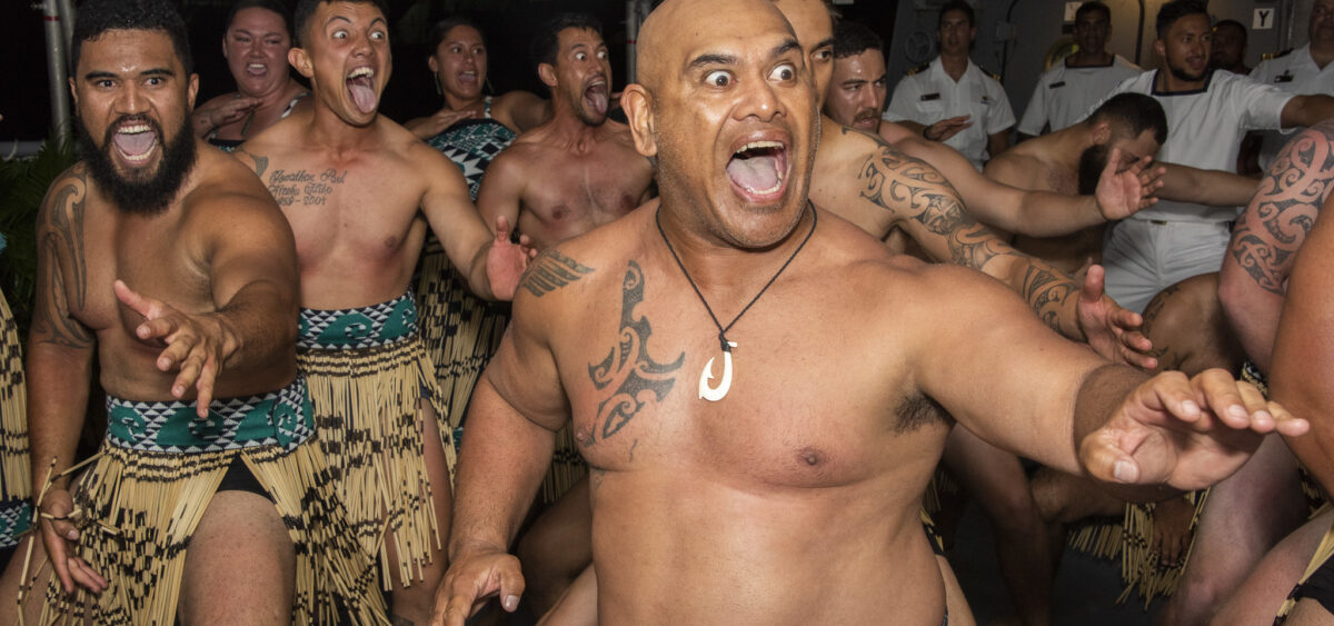 The Haka