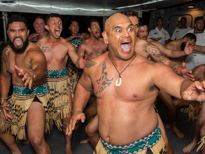 The Haka