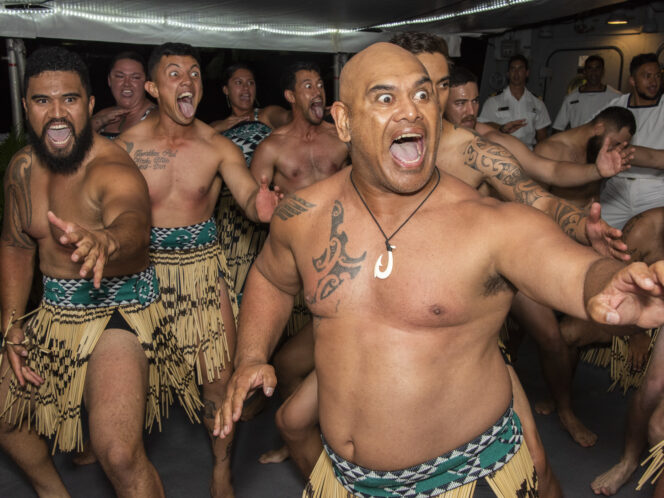 The Haka