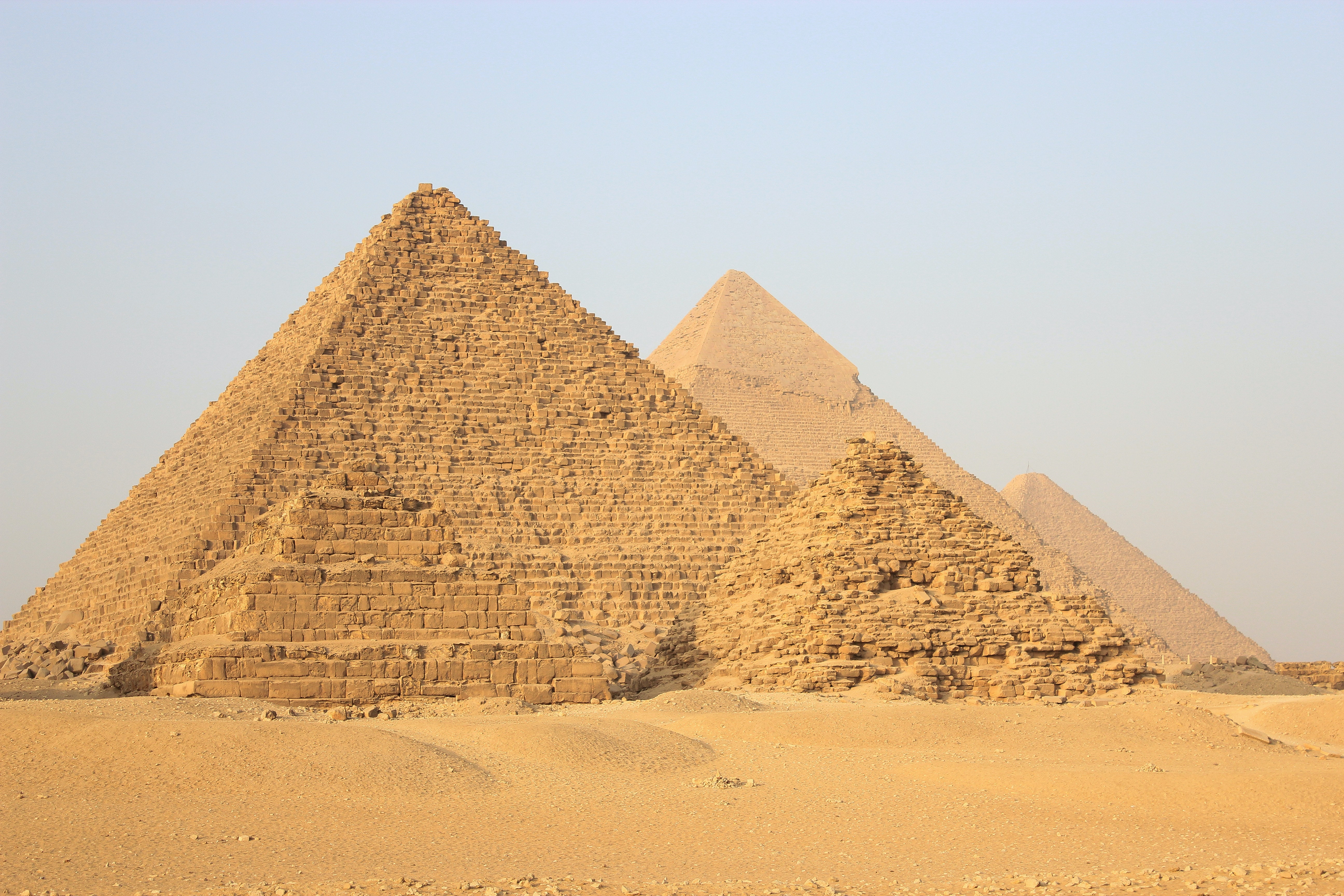 Historyjka – Egipt