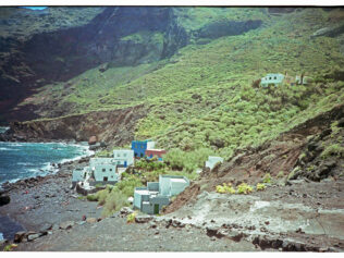 The Island of Calm Souls