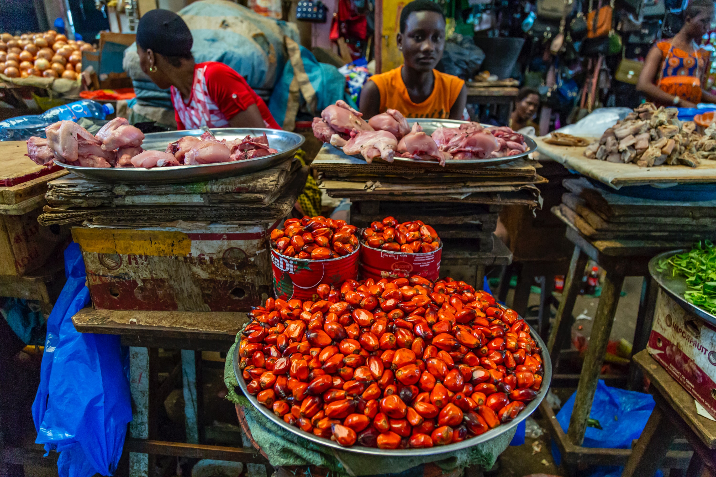 Food Imperialism Is Alive in Africa