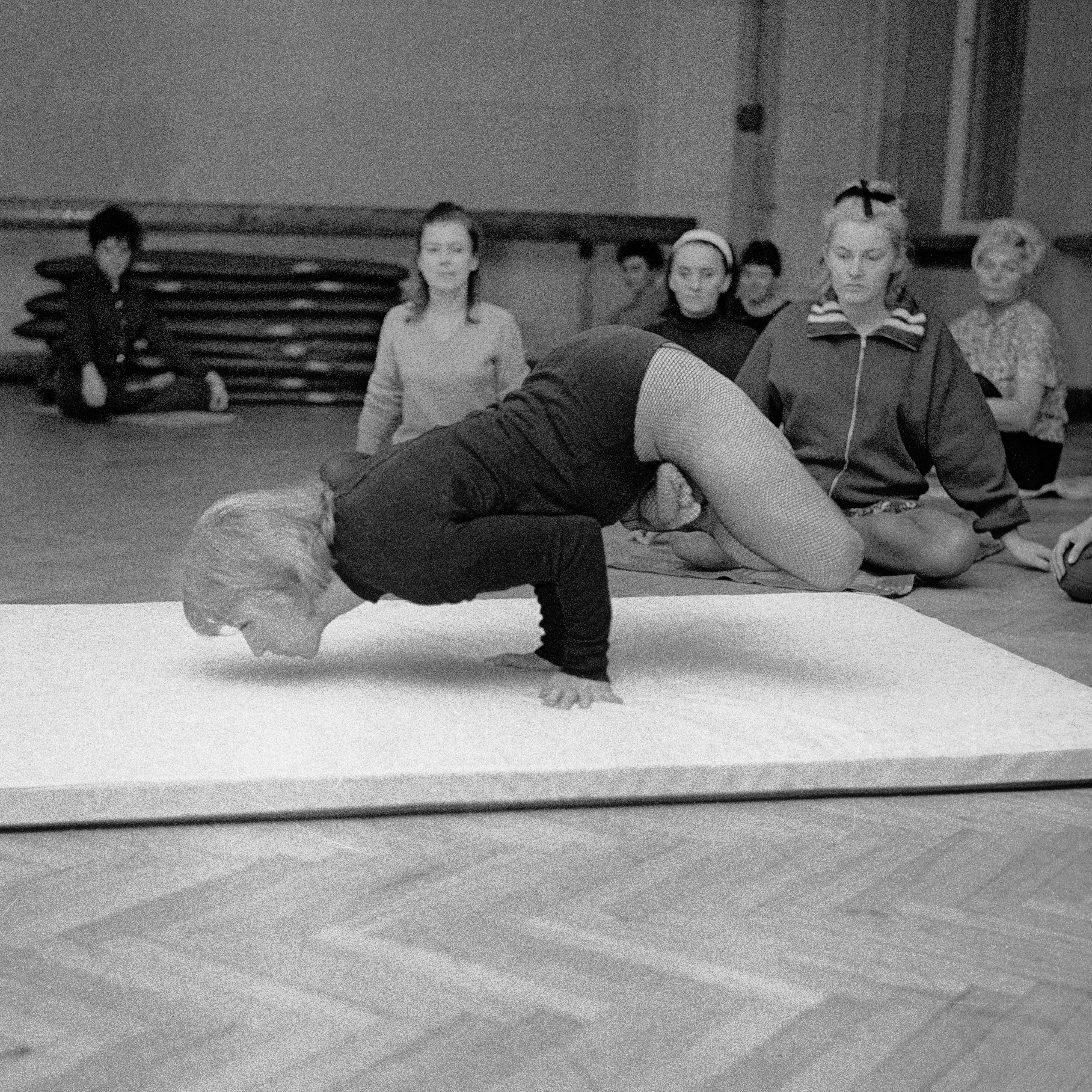 Asana jak Malina