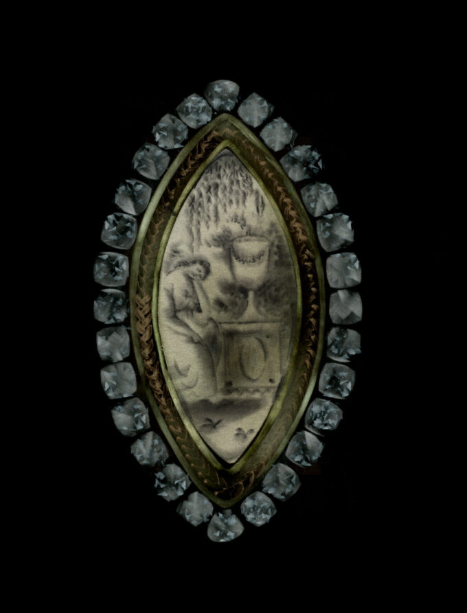 Jewels of Tears and Loss