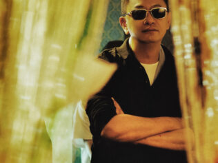 Wong Kar-Wai: człowiek z przyszłości