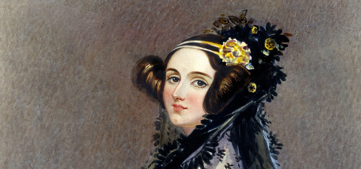 The Eccentricities of Lady Lovelace