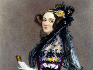 The Eccentricities of Lady Lovelace