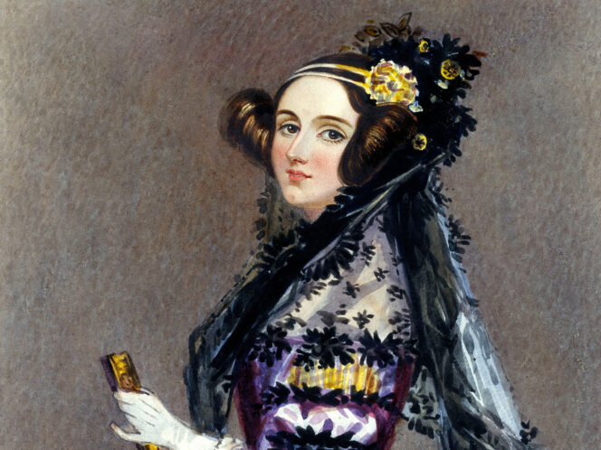 The Eccentricities of Lady Lovelace