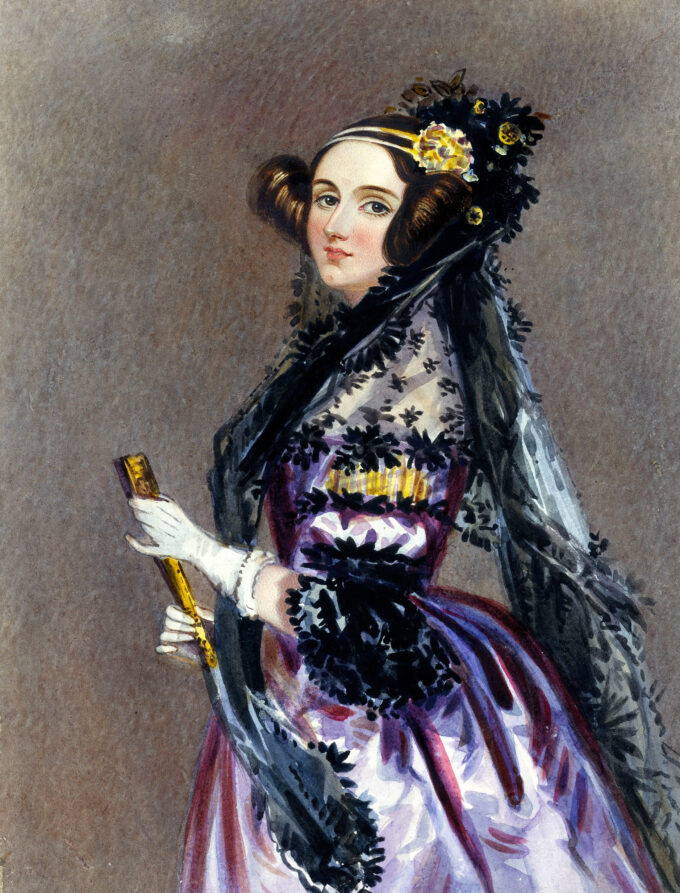 The Eccentricities of Lady Lovelace