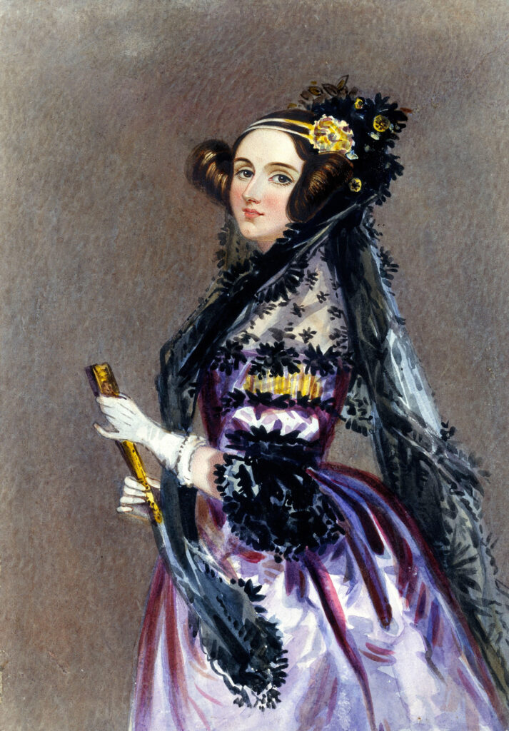 The Eccentricities of Lady Lovelace
