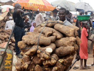 Yam Porridge and Odun Isu