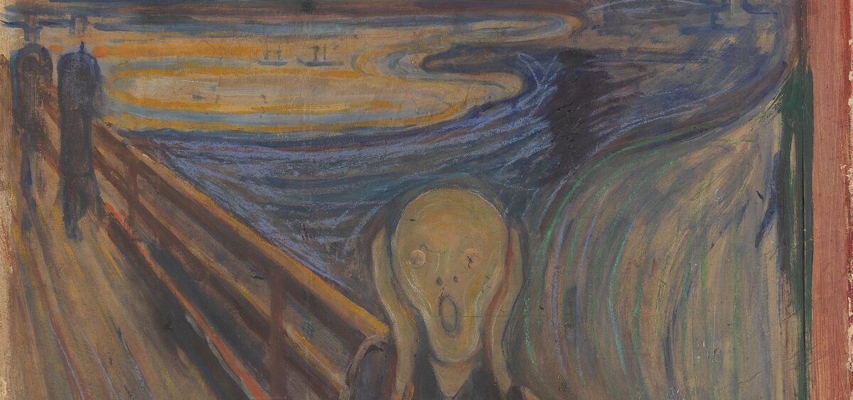 Screaming on&nbsp;the Silver Screen