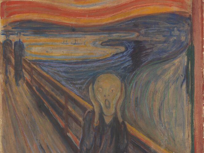Screaming on&nbsp;the Silver Screen