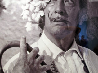 Tajemne życie Salvadora Dalí