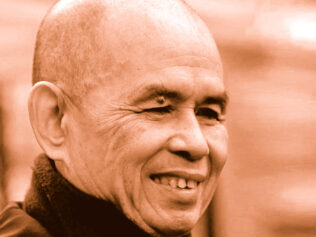The Lessons of Thích Nhất Hạnh