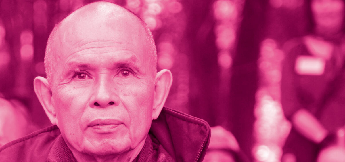 The Apostle of (Inner) Peace