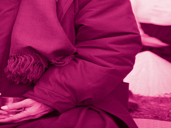 The Apostle of&nbsp;(Inner) Peace