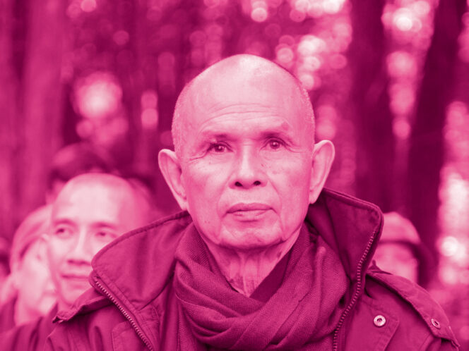 The Apostle of (Inner) Peace