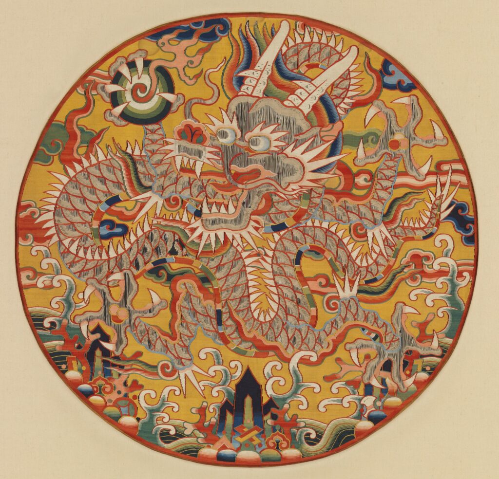 The Yellow Dragon of the Yellow River