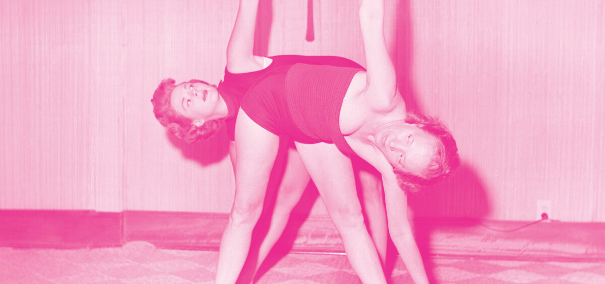 Women in Yoga | YogaRenew