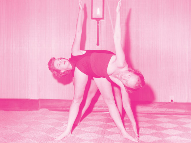 The Goddess of&nbsp;Yoga