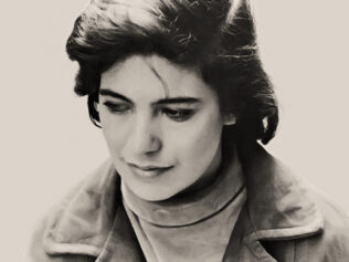 Susan Sontag. Chodząca odwaga