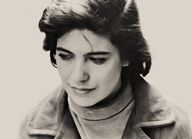 Susan Sontag. Chodząca odwaga