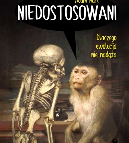 Dlaczego ewolucja nie nadąża