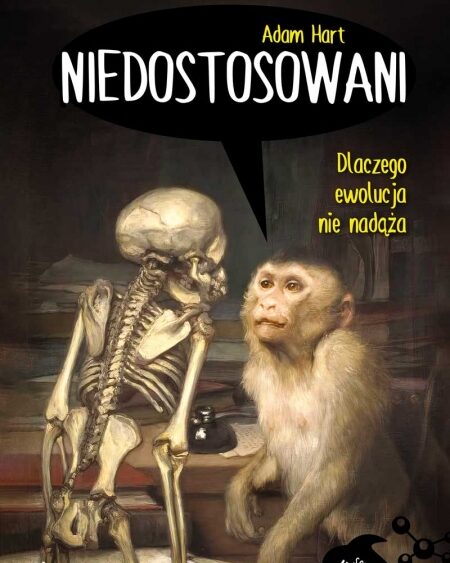 Dlaczego ewolucja nie nadąża