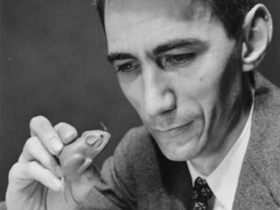 Jak Claude Shannon wynalazł przyszłość