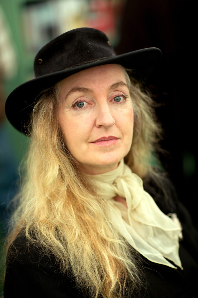 Rebecca Solnit – subtelna buntowniczka