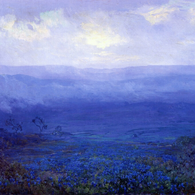 The Chemistry of Blue