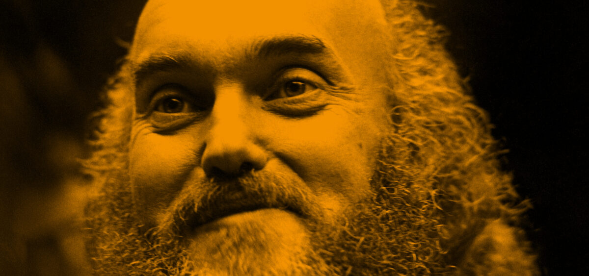 Ram Dass na&nbsp;lato 2022 (i&nbsp;na&nbsp;lata)