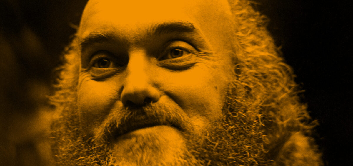 Ram Dass na lato 2022 (i&nbsp;na lata)