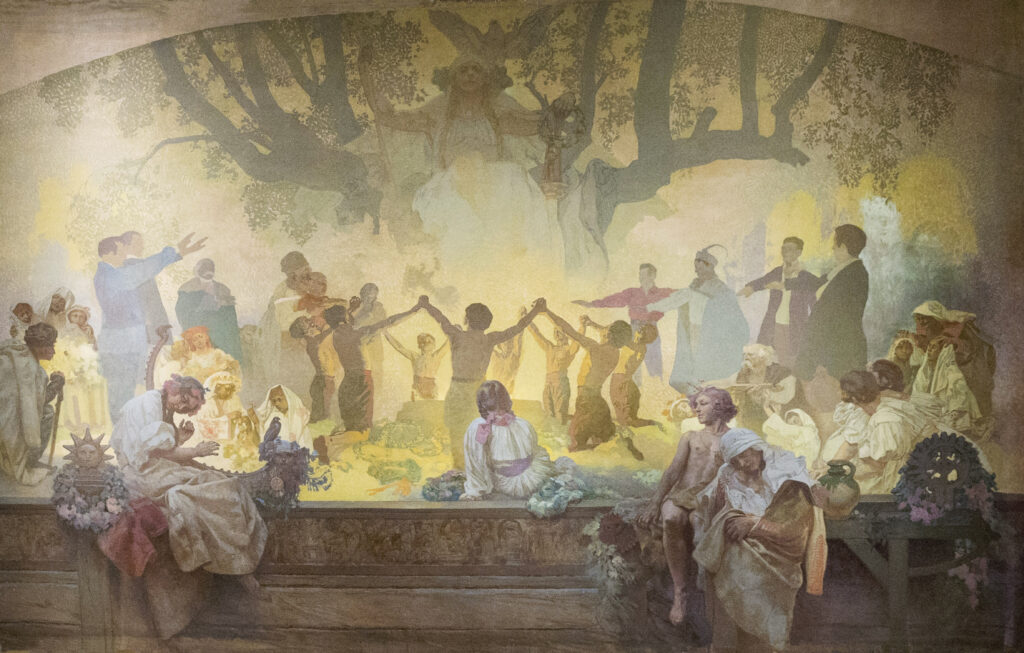 The Tales of a Belarusian Scheherazade