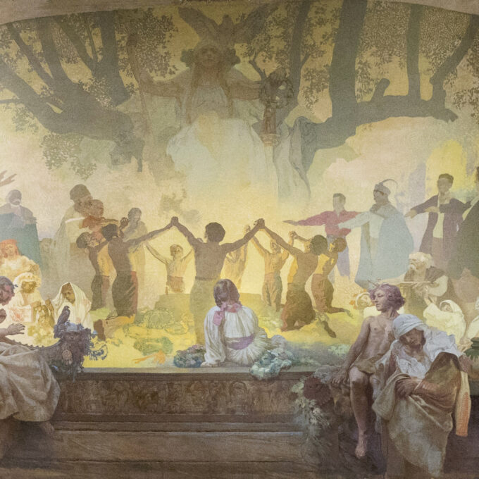 The Tales of a Belarusian Scheherazade