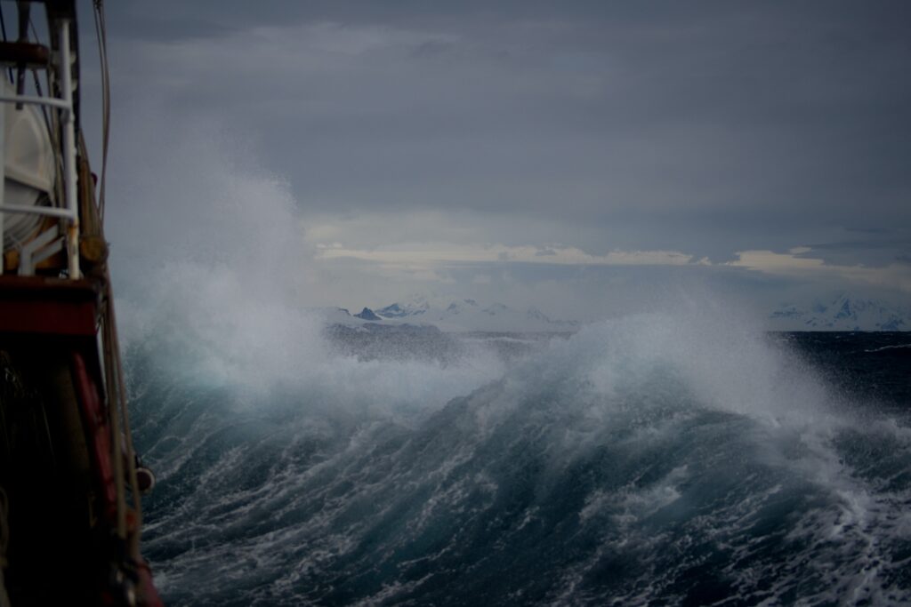 In the Storm Kingdom