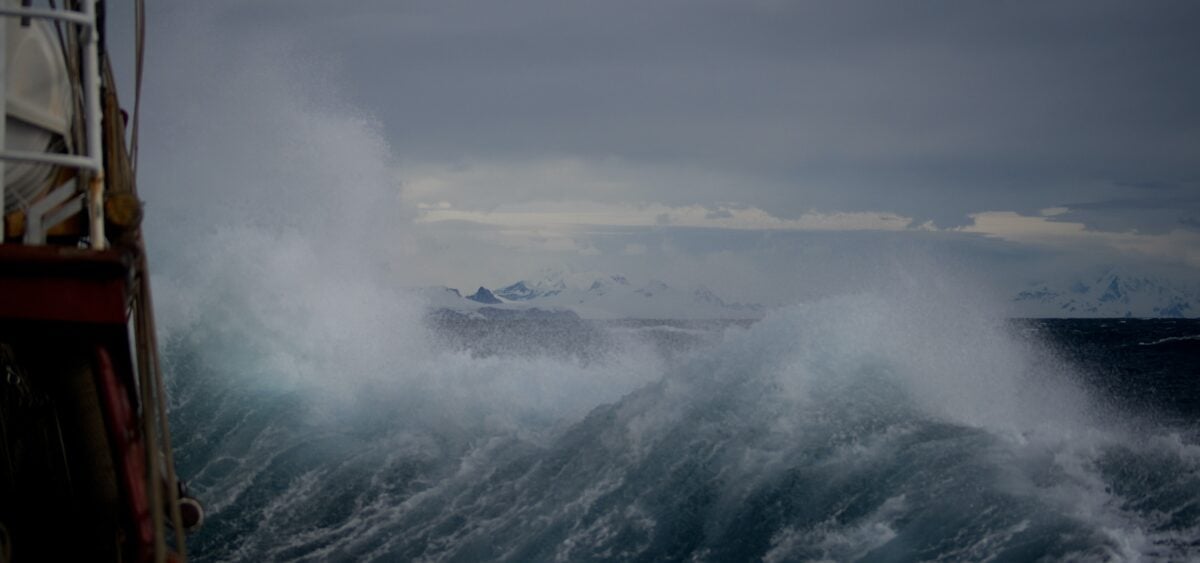 In the Storm Kingdom