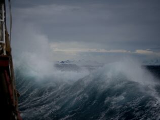 In the Storm Kingdom