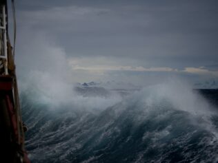 In the Storm Kingdom