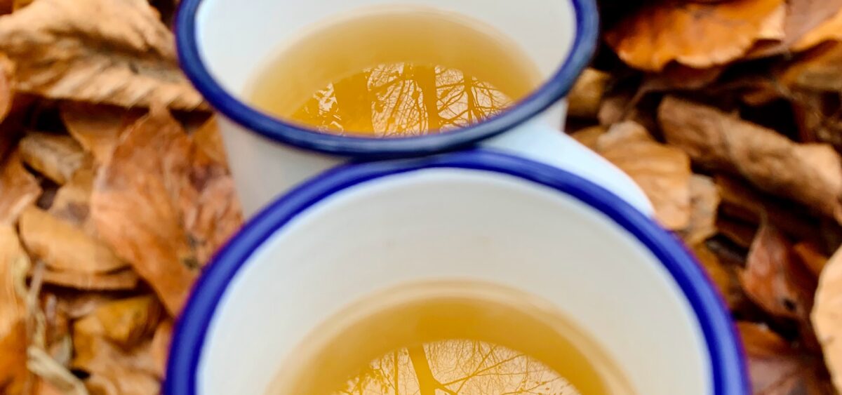 The Chemistry of&nbsp;Tea