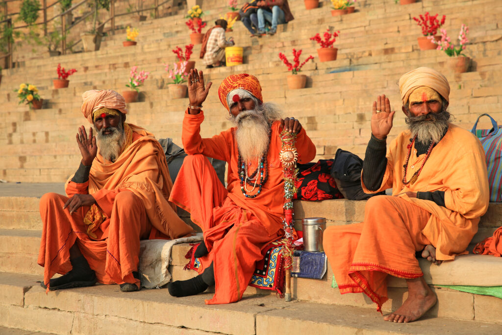 All the Religions of India