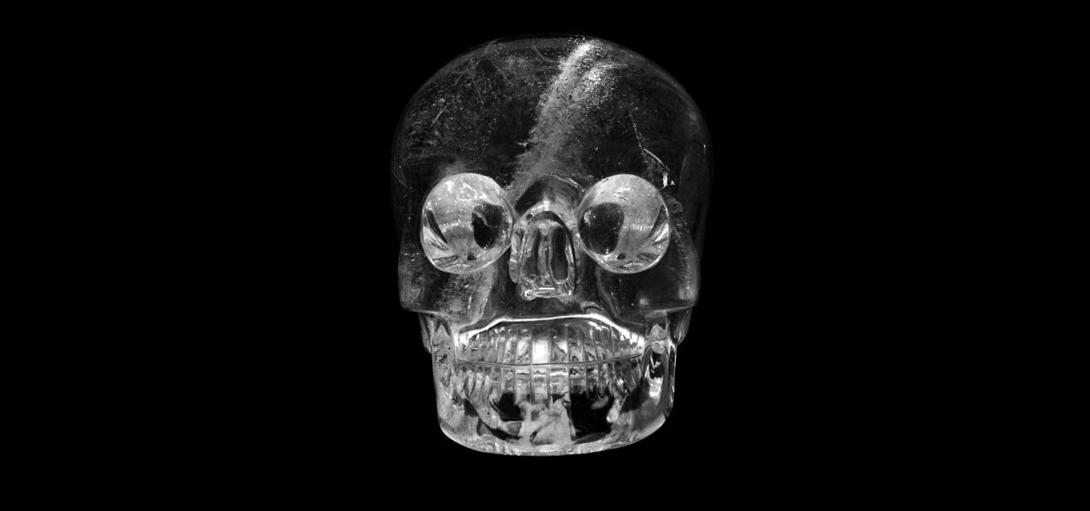 The Crystal Skull: Mystical, or Modern?