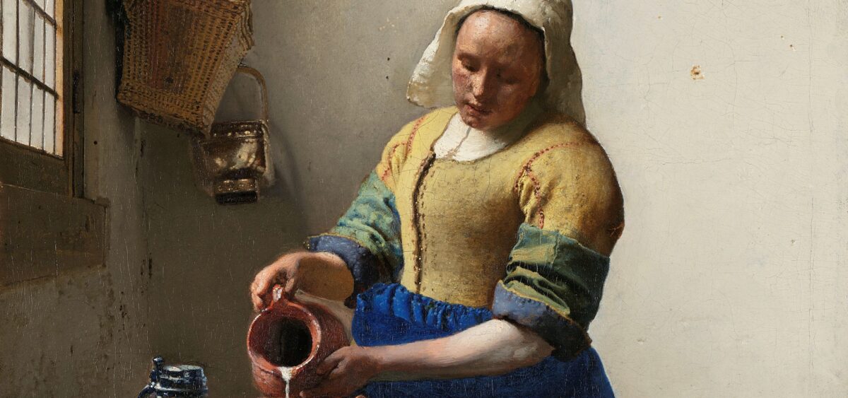 Centuries of&nbsp;Milk